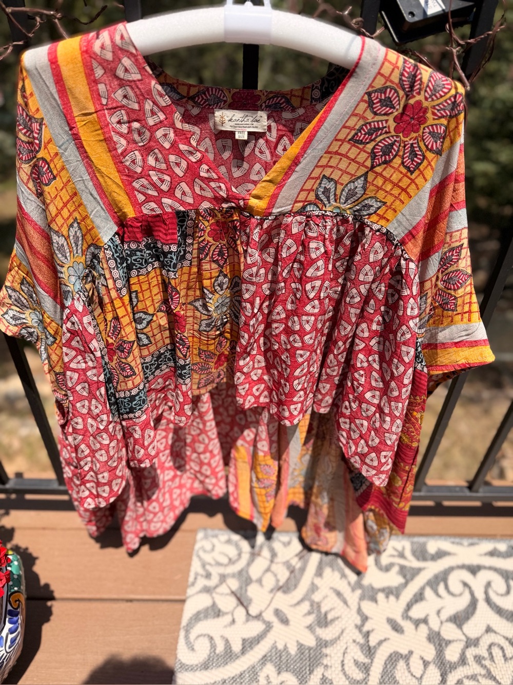 Kantha Bae Gold Dust crop